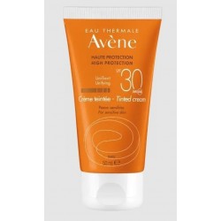 Avene Crema Color Oil Free...