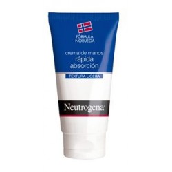 Neutrogena Crema de Manos...