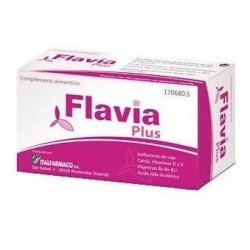 Flavia Plus 30 Capsulas