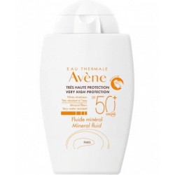 Avene Fluido Mineral SPF50+...