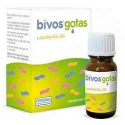 Bivos Gotas Lactobacillus...