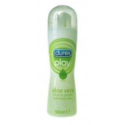 Durex Pleasure Lubr Aloe...