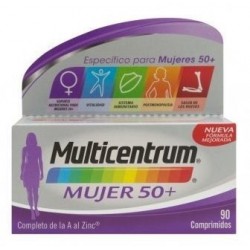 Multicentrum Mujer 50 + 90...