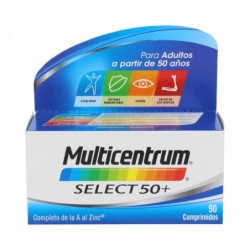 Multicentrum Select 50+ 90...