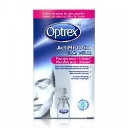 Optrex Actimist 2 en 1...