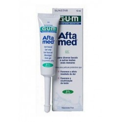 Gum Aftamed Gel Bucal 12ml