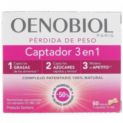 Oenobiol Captador 3 en 1...