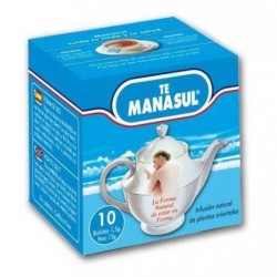 Te Manasul 10 Sobres Infusion