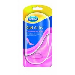 Plantillas Scholl Gel Activ...