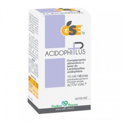 Gse Acidophiplus Vegetal 30...