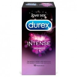 Durex Preservativos Intense...