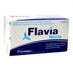 Flavia Nocta 30 Capsulas