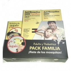 Isdin Antimosquitos Pack...