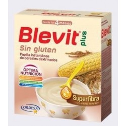 Blevit Plus Sin Gluten...