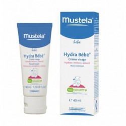 Mustela Hydra Bebé Crema...