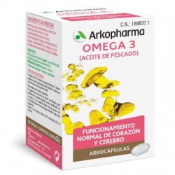 Arkopharma Arkocaps Omega 3...