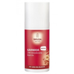 Weleda Desodorante Roll-On...