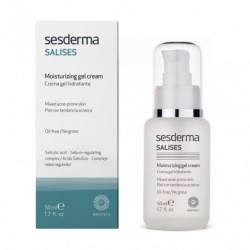 Sesderma Salises Crema Gel...