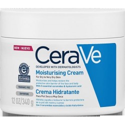 Cerave Crema Hidratante...