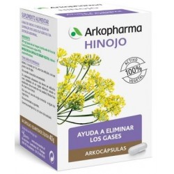 Arkopharma Hinojo 84 Cápsulas