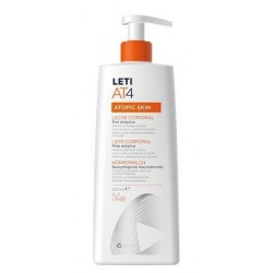 LetiAt4 Leche Corporal 250ml