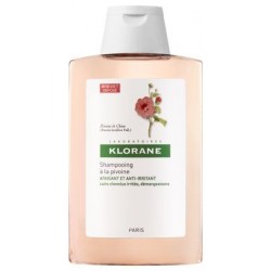 Klorane Champú Peonia 400ml