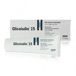 Glicoisdin Gel Antiedad 15...