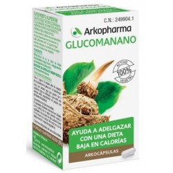 Arkopharma Glucomanano 50...