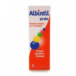 Albintil Jarabe 150 Ml