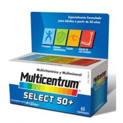 Multicentrum Select 50+ 30...