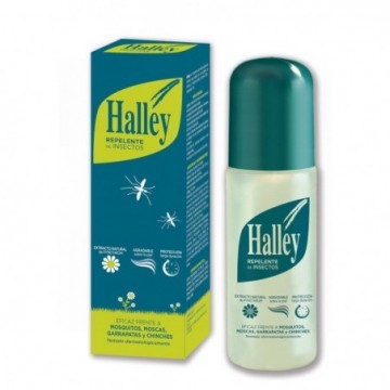 Halley Repelente Insectos...