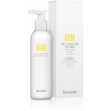 Gel Higiene Intima Babe 250 Ml