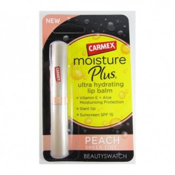 Carmex Moisture Plus Peach 2g