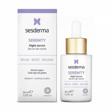 Sesderma Serenity Sérum de...