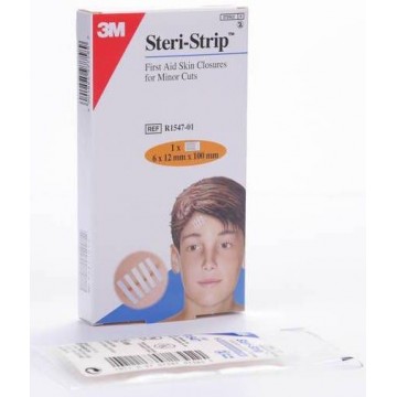 3m Steri Strip Sutura...