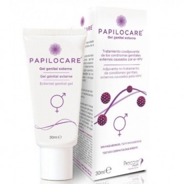 Papilocare Gel Genital...