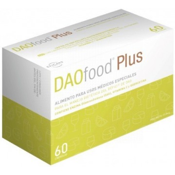 Daofood Plus 60 Cápsulas