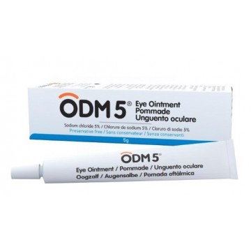 ODM 5 Pomada Oftálmica 5g