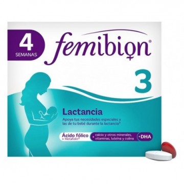 Femibion 3 28 comprimidos +...