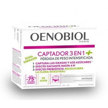 Oenobiol Captador 3 en 1+...