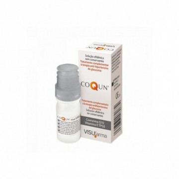 Coquin Colirio Gotas 10ml