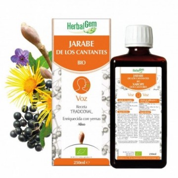 HerbalGem Jarabe de los...