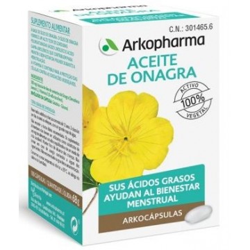 Arkopharma Arkocaps Aceite...