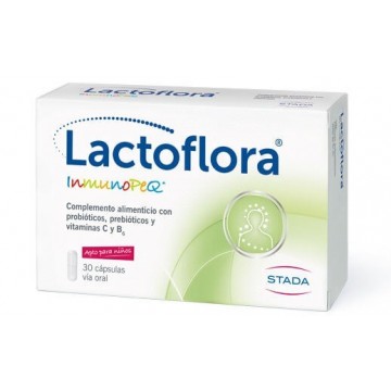 Lactoflora Inmunopeq 30...