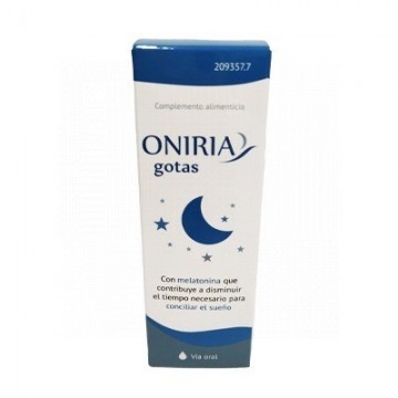 Oniria Gotas Frasco 25ml...