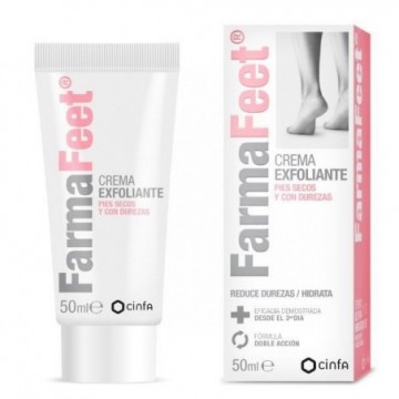 FarmaFeet Crema Exfoliante...