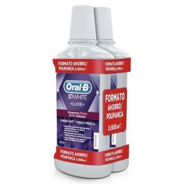 Oral-B 3DWhite Colutorio...