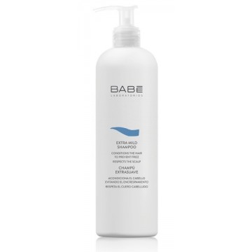 Babé Champú Extrasuave 500ml