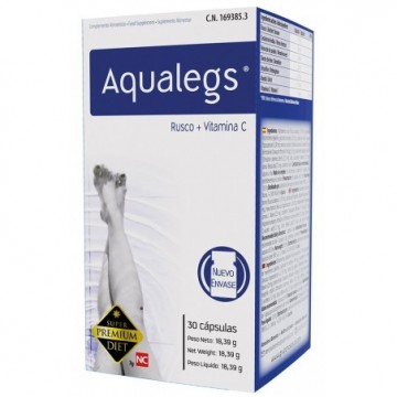 Aqualegs Super Premium Diet...