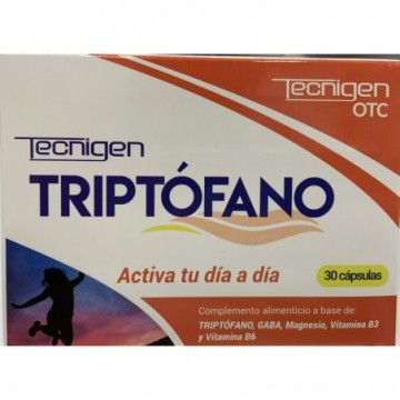 Tecnigen Triptófano 30...